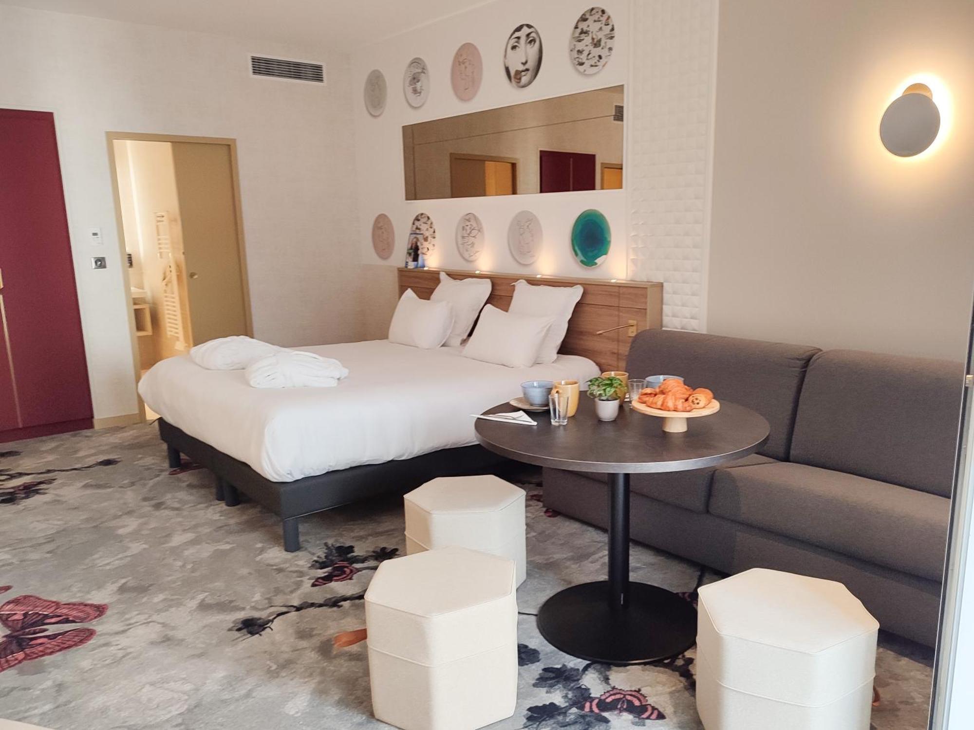 Hotel Brit Centre Gare Limoges