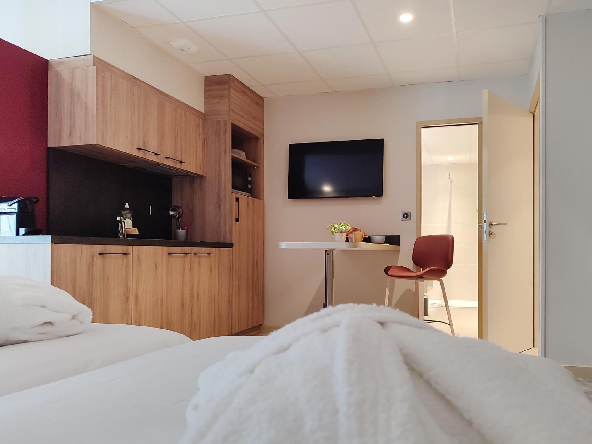 Brit Centre Gare 4* Limoges
