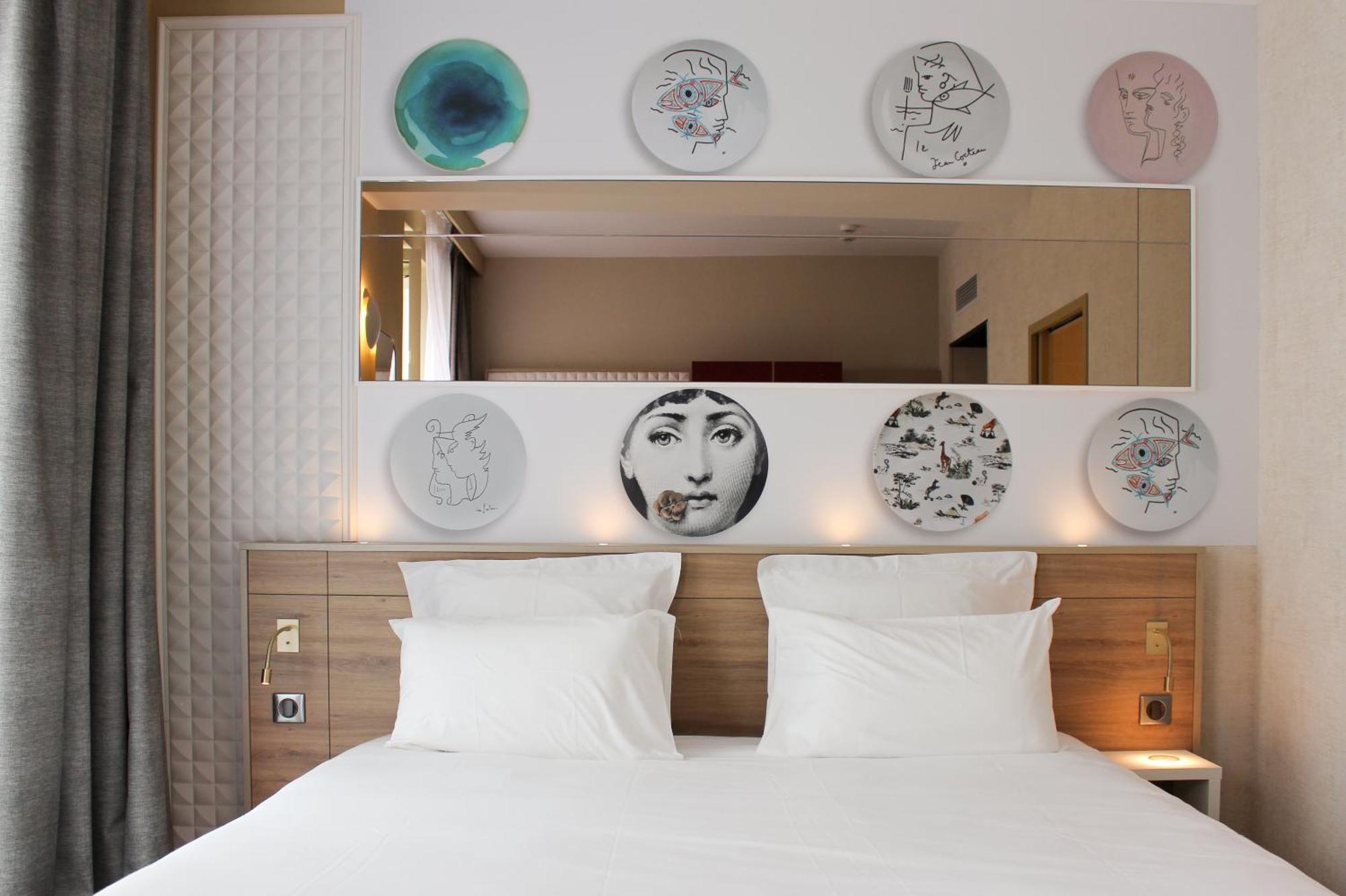 Hotel Brit Centre Gare 4*