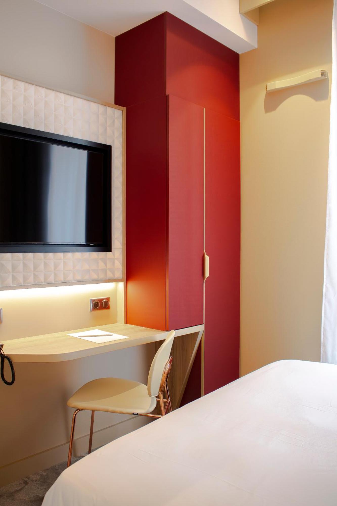 Hotel Brit Centre Gare Limoges