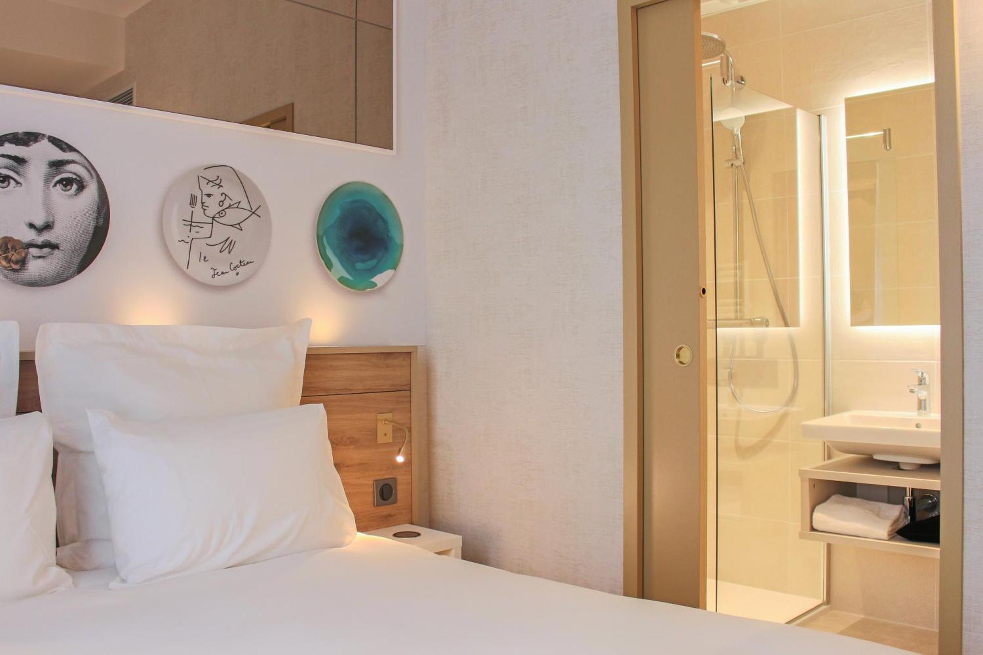 Hotel Brit Centre Gare 4*