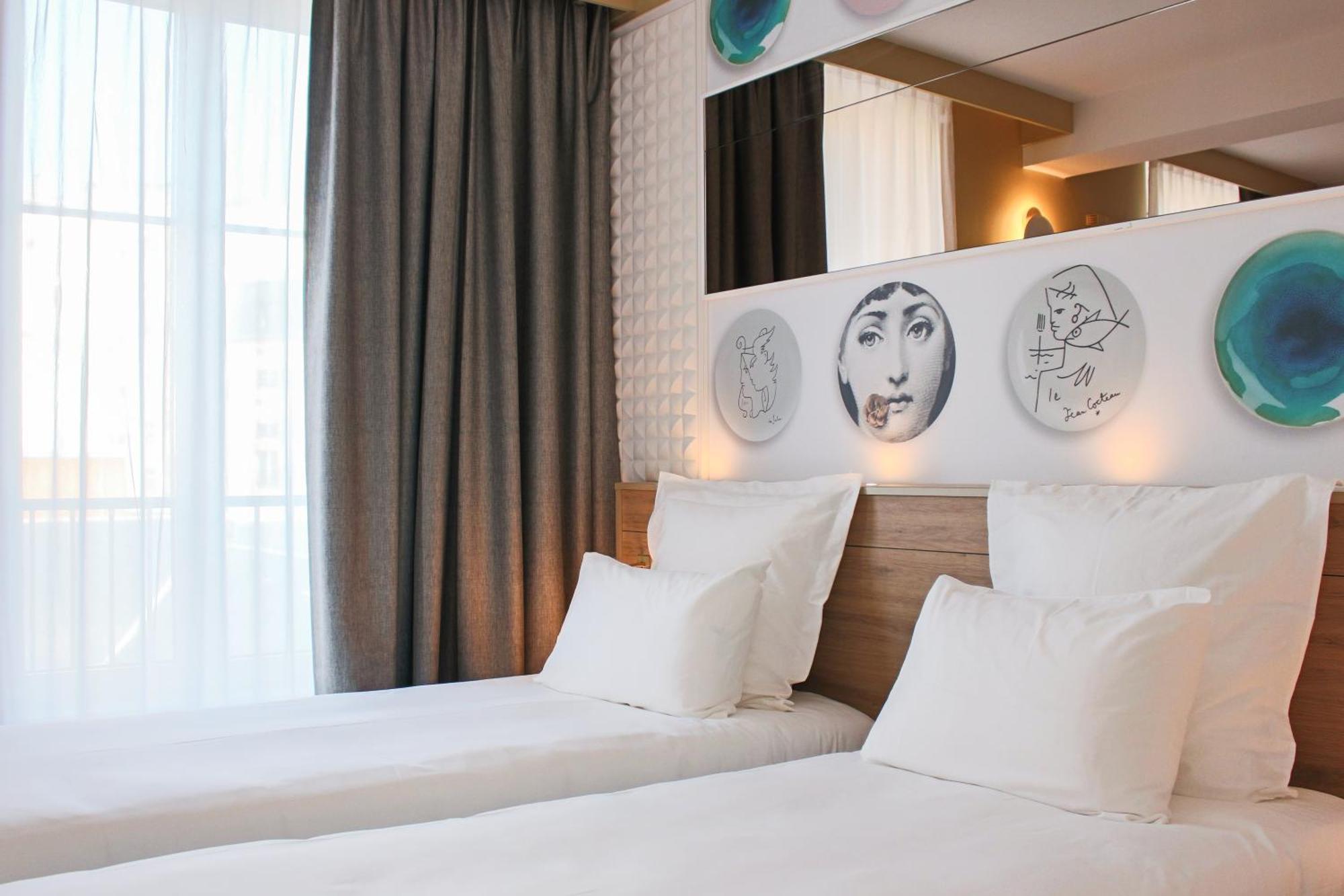 Hotel Brit Centre Gare Limoges