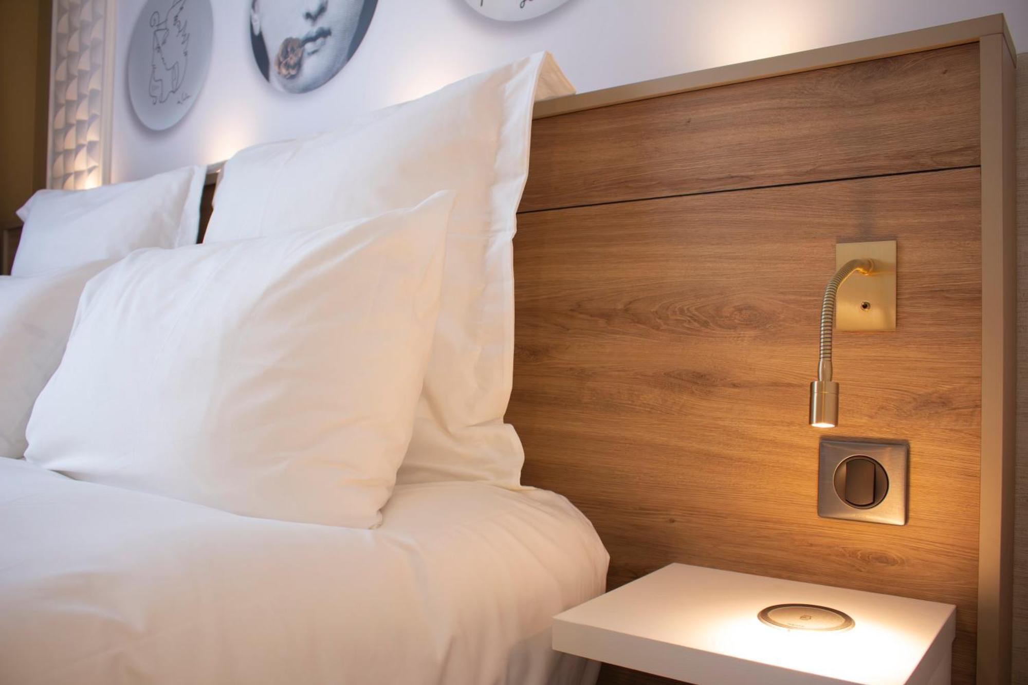 Brit Centre Gare Hotel 4*
