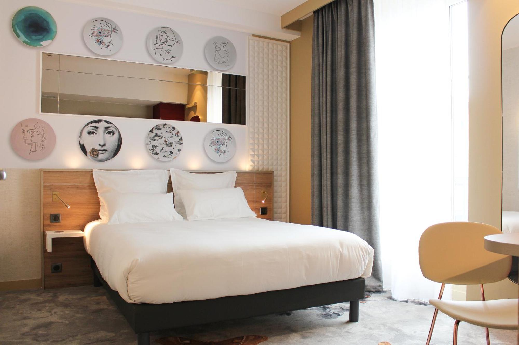 Brit Centre Gare Hotel Limoges