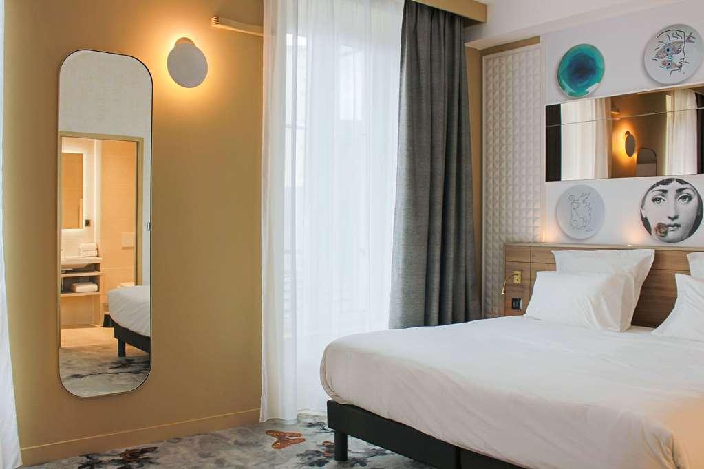 Hotel Brit Centre Gare 4*