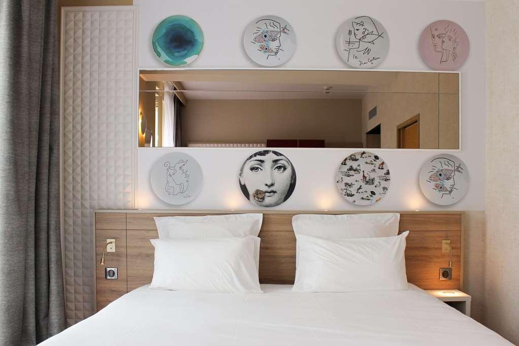 Hotel Brit Centre Gare