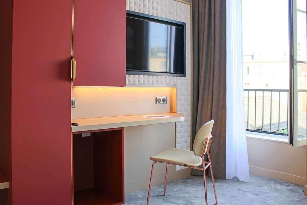 Brit Centre Gare 4*