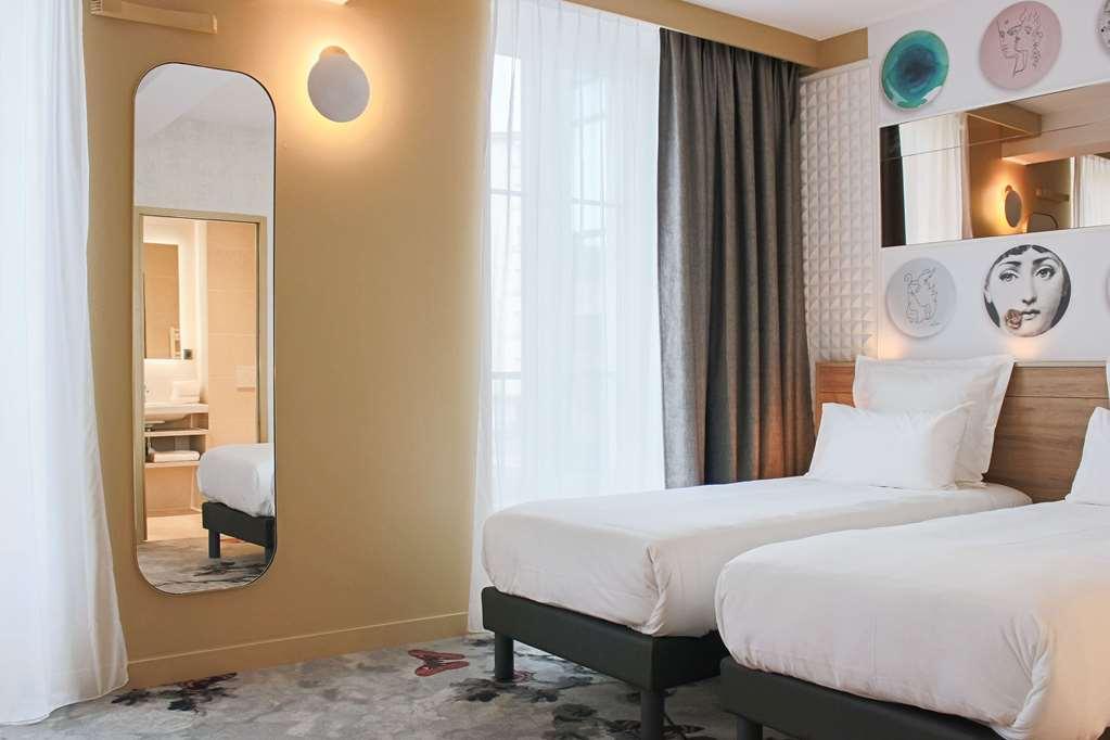 Brit Centre Gare Hotel