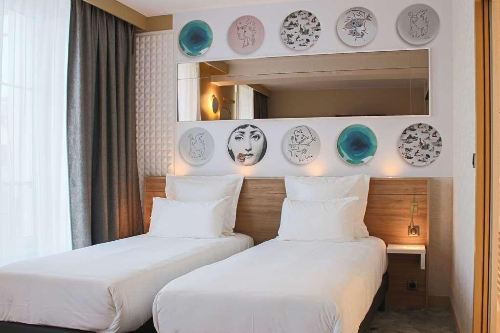 Brit Centre Gare Hotel 4*
