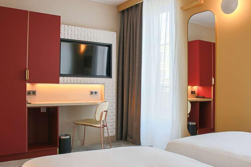 Hotel Brit Centre Gare 4*